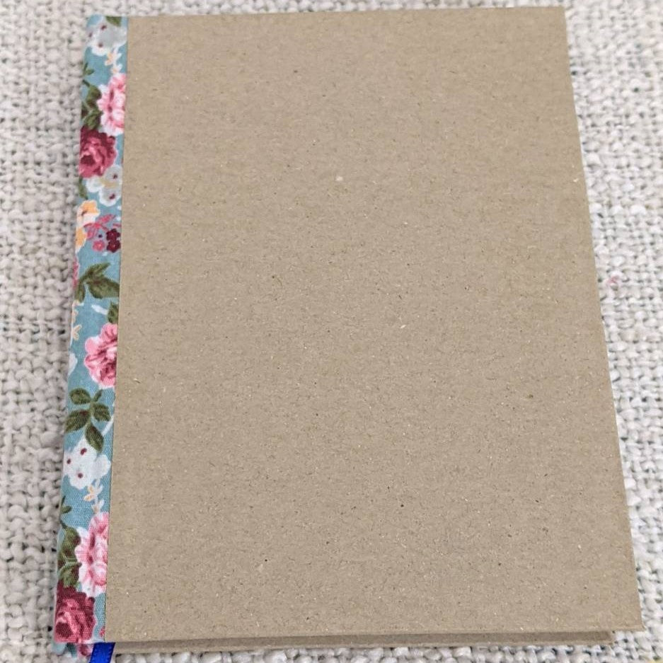 Small handmade blank notebooks