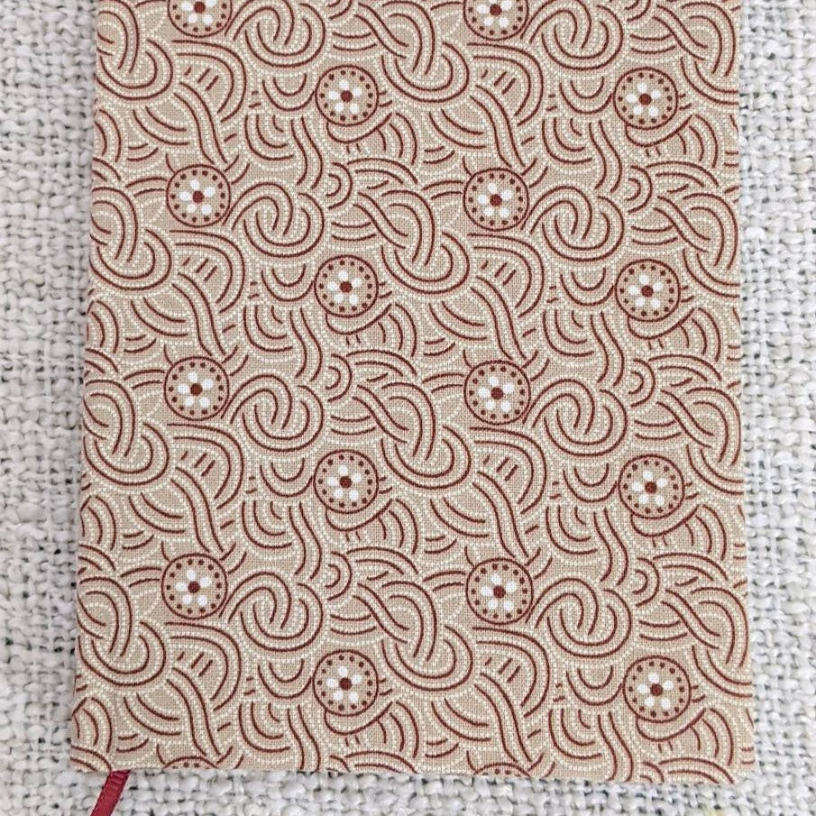 Small handmade blank notebooks