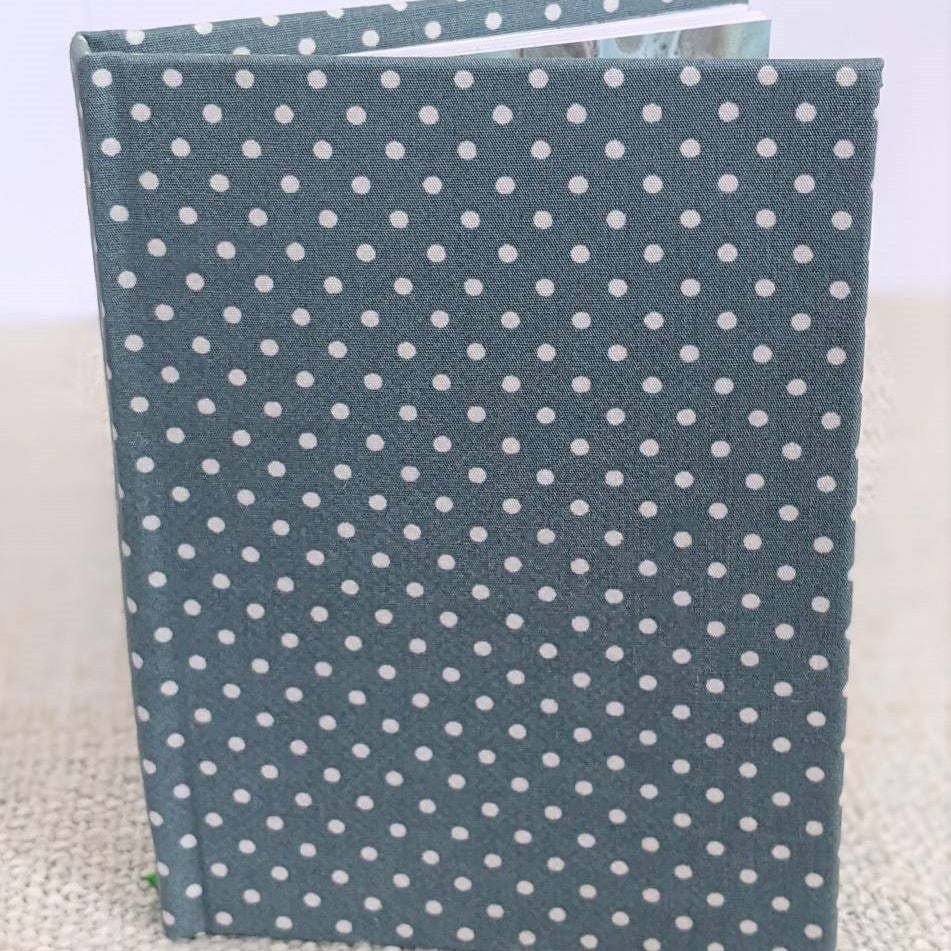 Small handmade blank notebooks