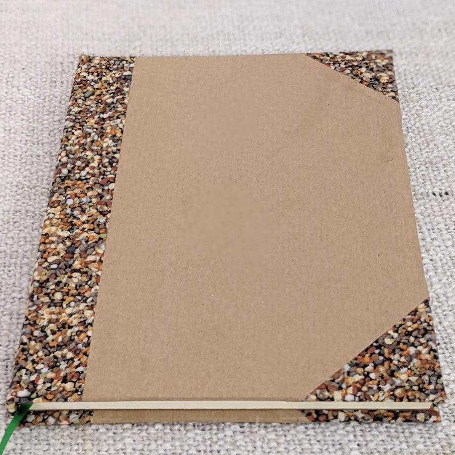 Handmade notebooks - various colours