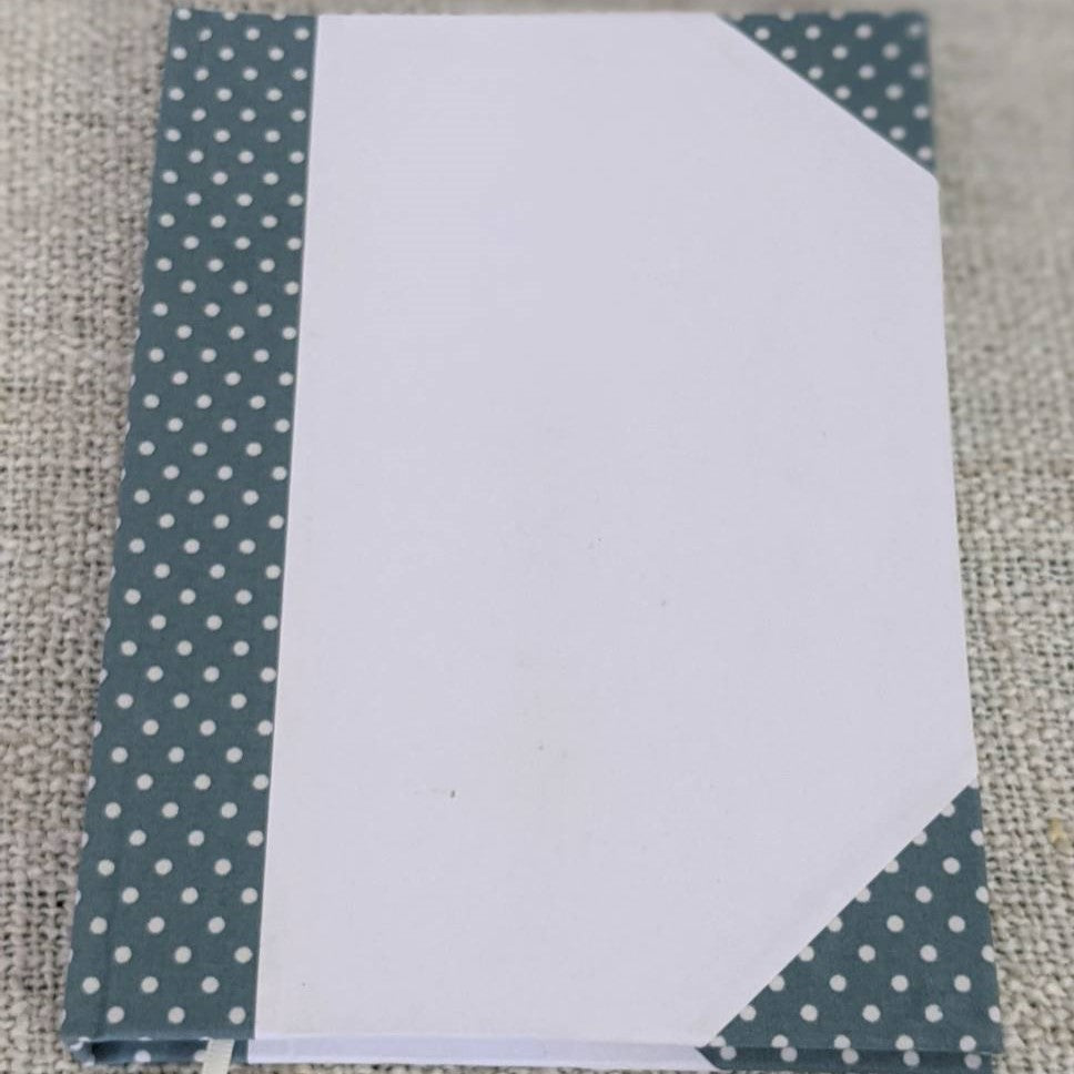 Handmade notebooks - various colours