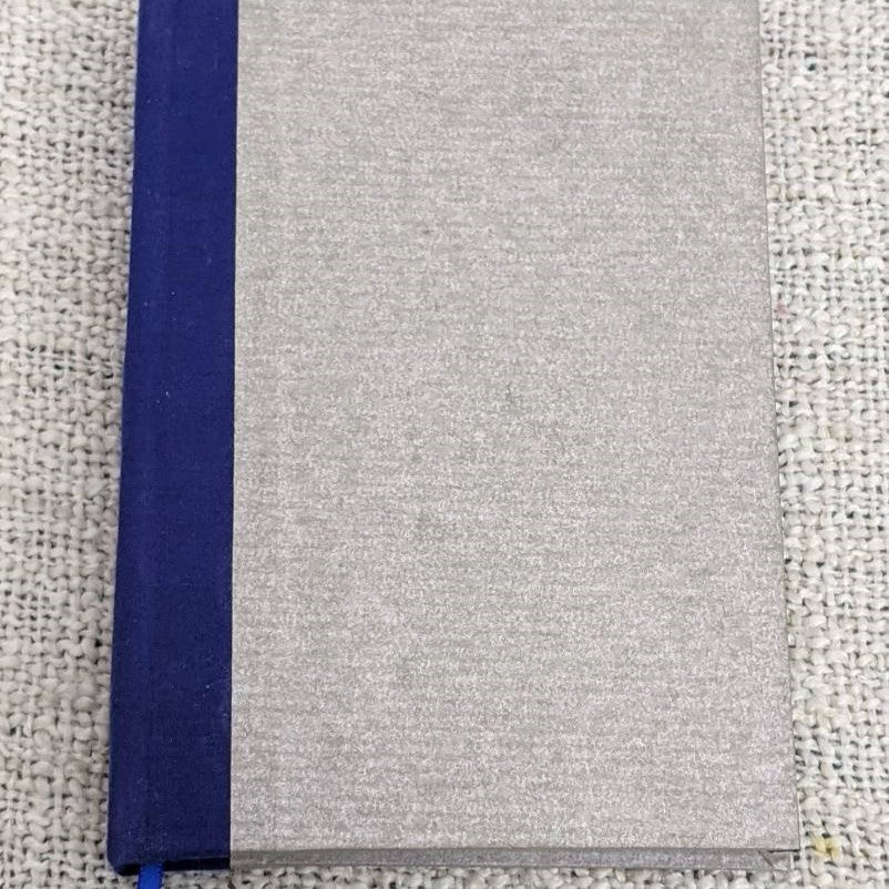 Handmade notebooks - blue