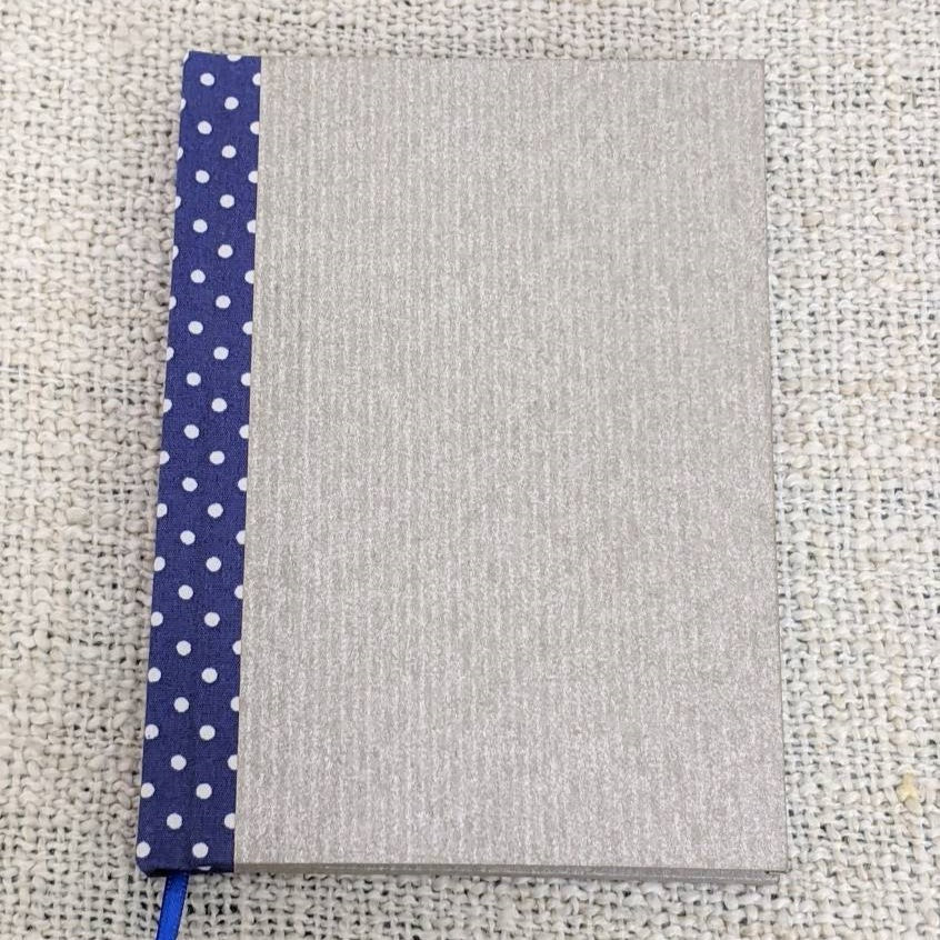 Handmade notebooks - blue